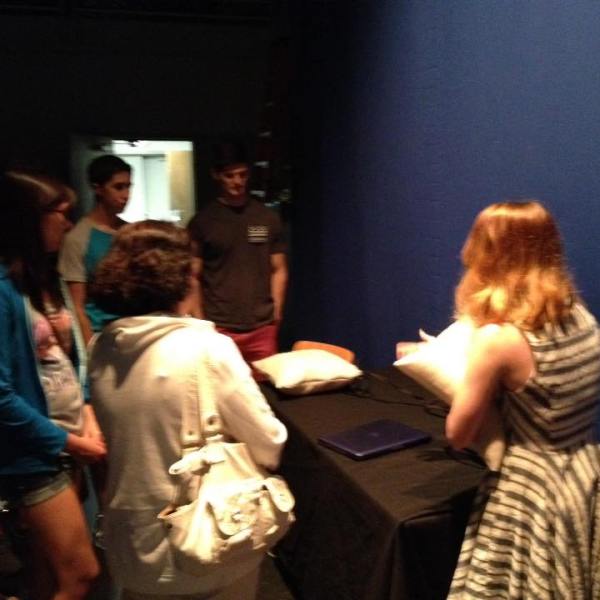 Pillow Hugs – Final Product and&nbsp;Reflections